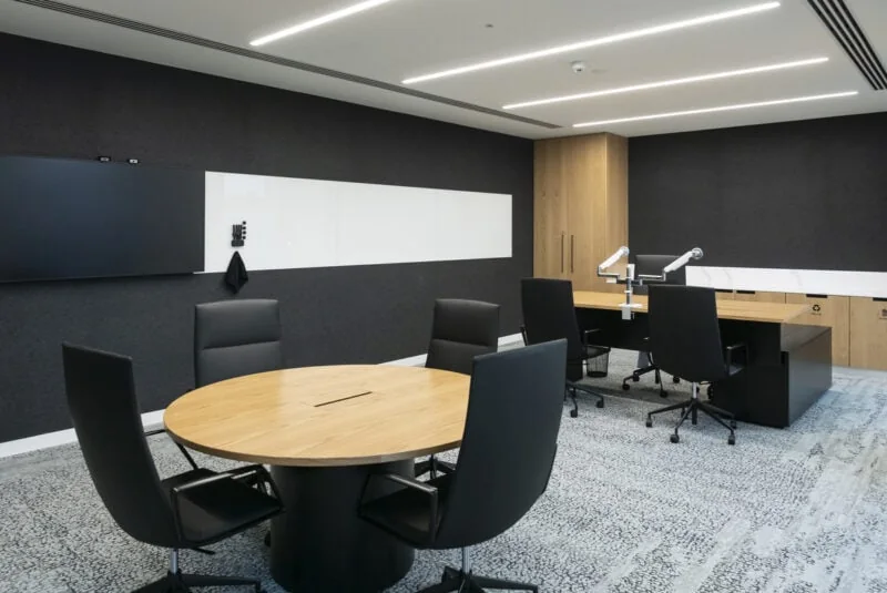 DocuSign – Vibe Calmtone · Acoustic Treatment Project