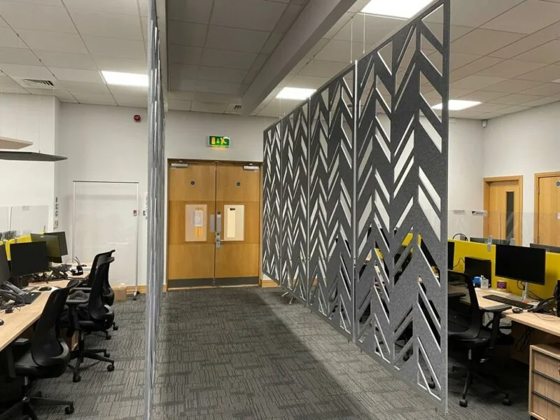 Hanging Acoustic Panels