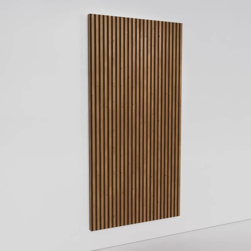 Wood Grain—Acoustic Wood Panels For Walls. Class A Sound Absorption