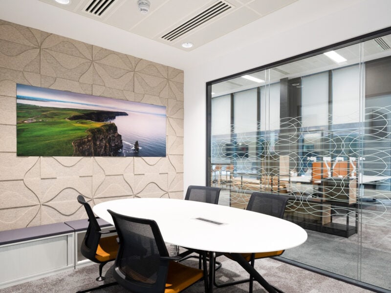 Acoustic Wall Panels: Vibe Duet