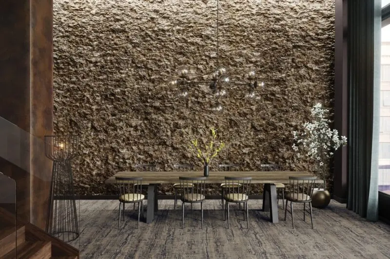 Vibe Quiet Cork natural finish
