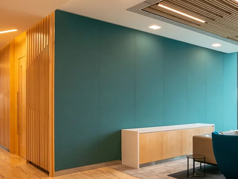 vision vibe 25mm acoustic panel with fabric wrapped edge using rime memory fabric 02