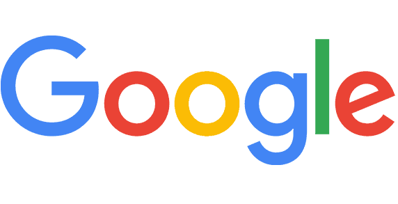Acoustic Panels: Google logo color