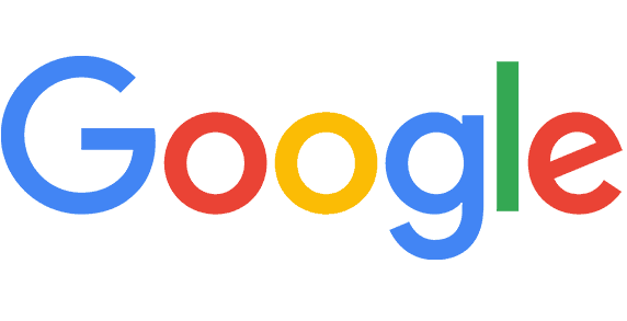 Acoustic Panels: Google logo color