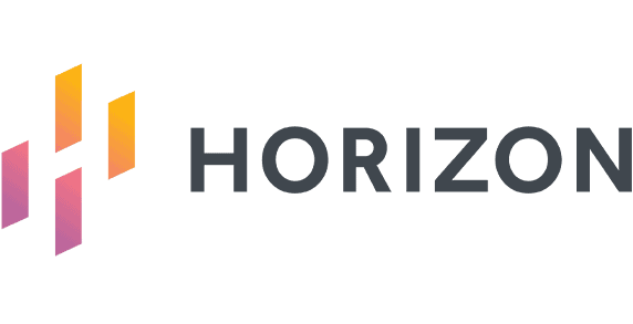 Acoustic Panels: horizon logo color