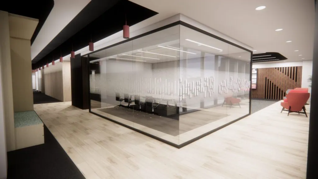 7 Glass Manifestation meeting
