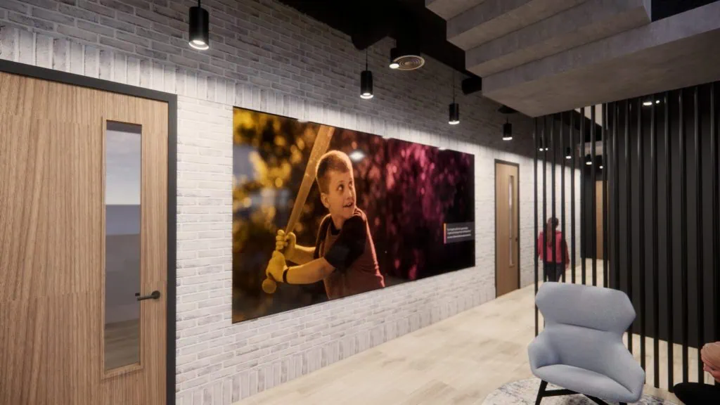 8 Vision quote wall1
