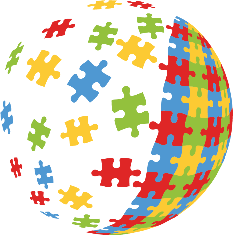 Autism Puzzle of the World