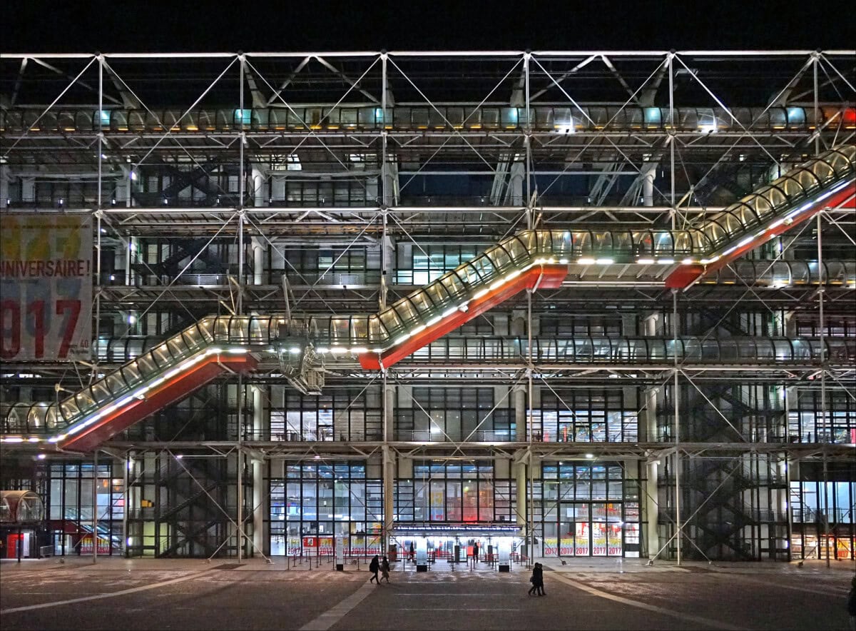 Renzo Piano: "my buildings are explorations" 