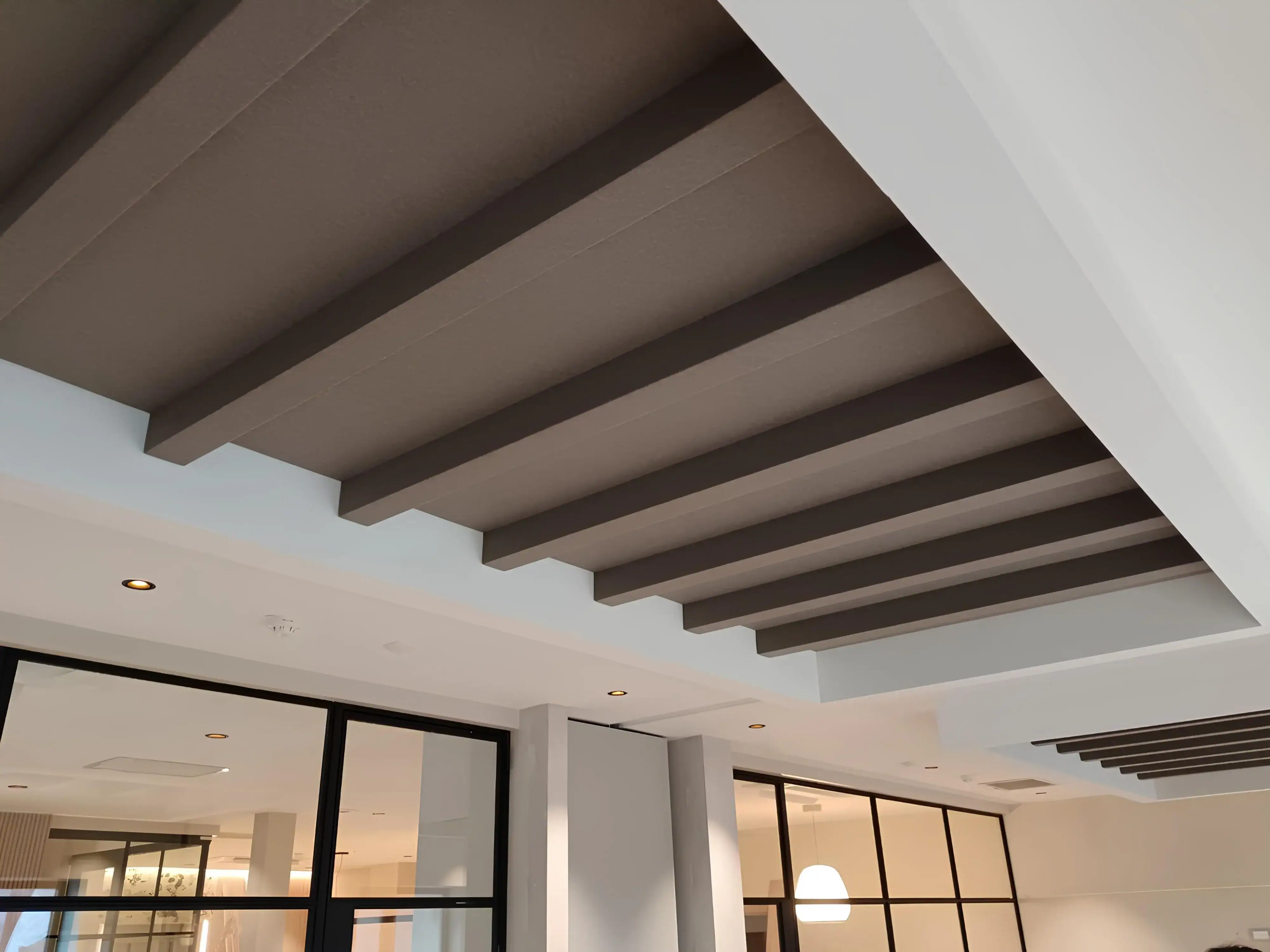 Glide - Loft | Acoustic Panel. Class A, Custom Design