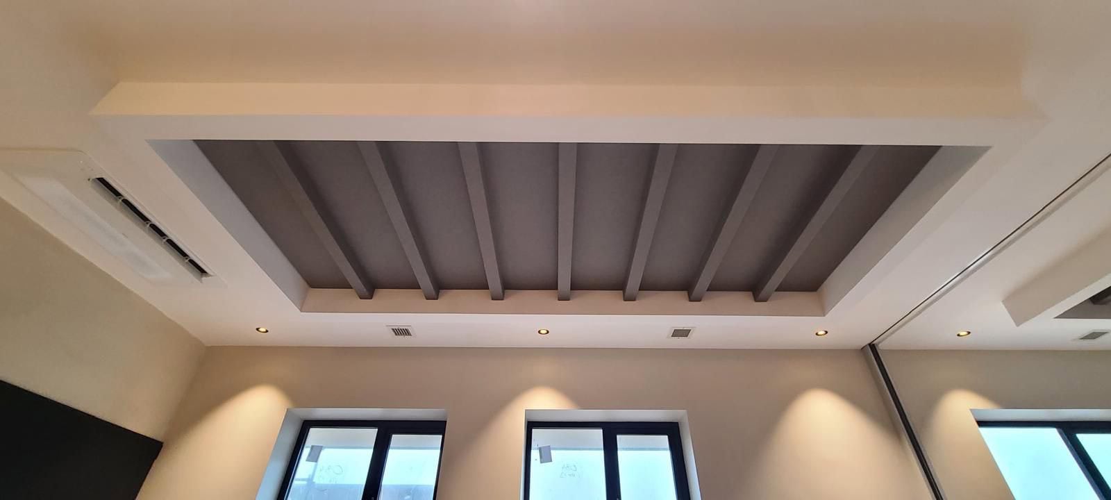 Glide - Loft | Acoustic Panel. Class A, Custom Design