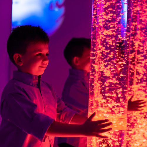 Sensory Rooms & Spaces: Acoustic Design Benefits For Neurodivergent ...